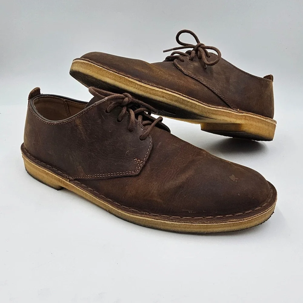 Clarks originals desert